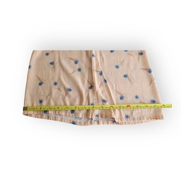 Revolve Blue Life pink champagne coral relaxed joyride jumpsuit size S EUC - Picture 9 of 10